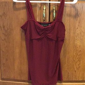 Limited Tank Top.  Small